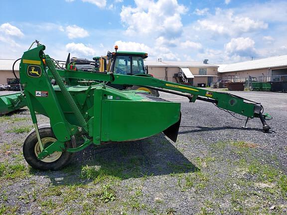 Image of John Deere 635 equipment image 2