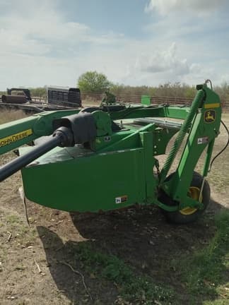 Image of John Deere 635 equipment image 4