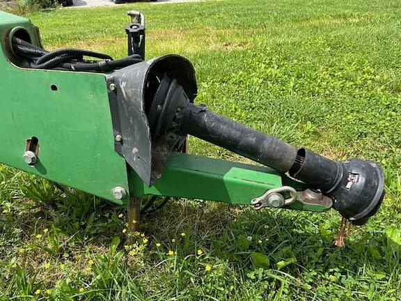 Image of John Deere 635 equipment image 3