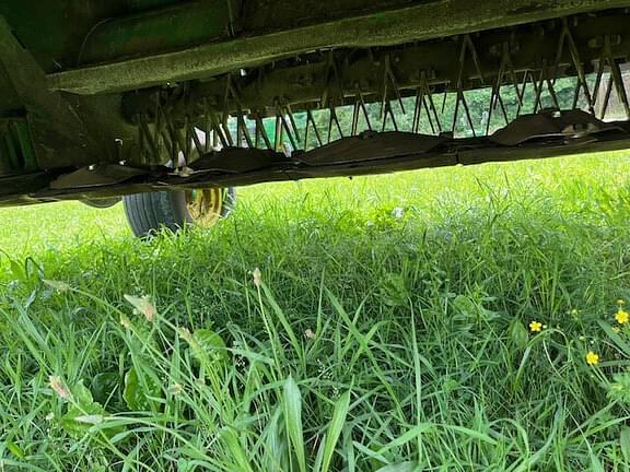 Image of John Deere 635 equipment image 4