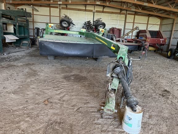Image of John Deere 635 equipment image 3