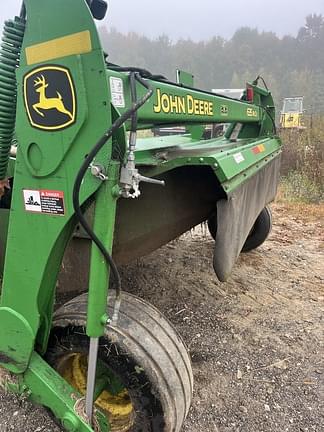 Image of John Deere 635 equipment image 1