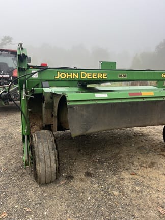 Main image John Deere 635