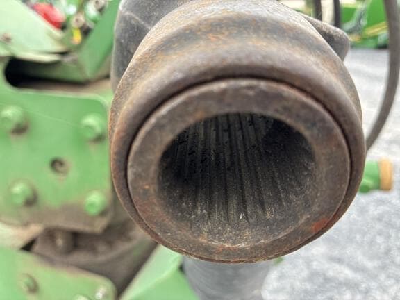 Image of John Deere 635 equipment image 4