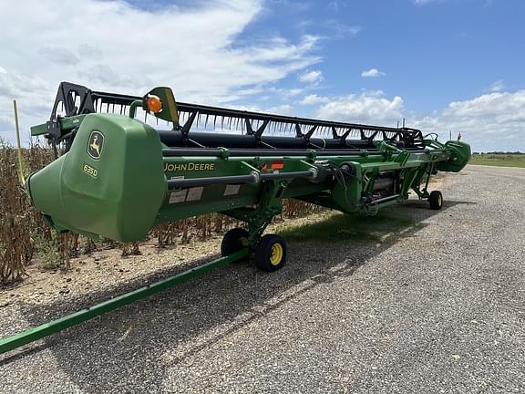 Image of John Deere 635D equipment image 2