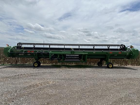 Image of John Deere 635D Primary image