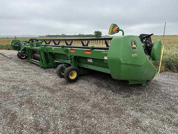 Image of John Deere 635D equipment image 3