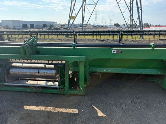 Image of John Deere 635D equipment image 4