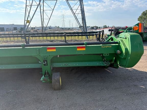 Image of John Deere 635D equipment image 3