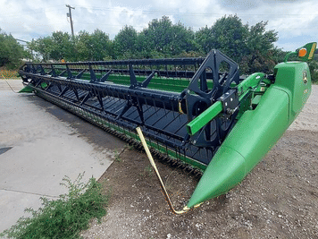 Main image John Deere 635D