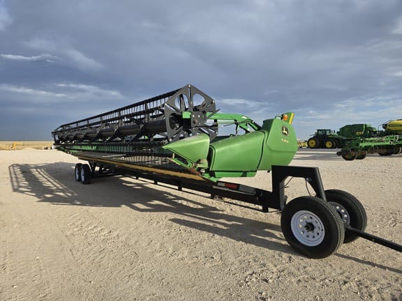 2012 John Deere 635D Equipment Image0