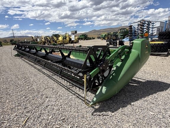 2012 John Deere 635D Equipment Image0