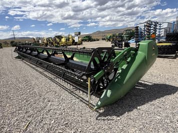 Main image John Deere 635D