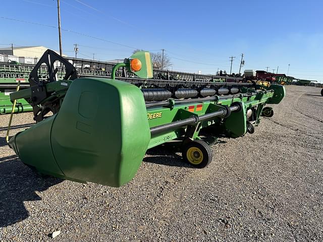 Image of John Deere 635D equipment image 4