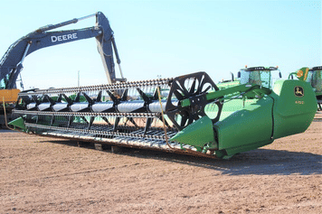 Main image John Deere 635D