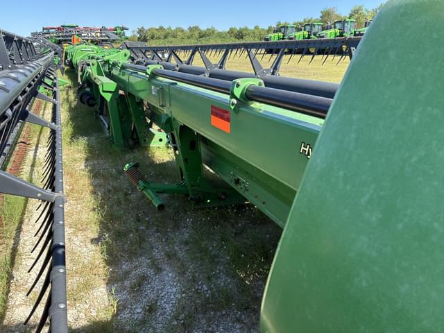 Image of John Deere 635D equipment image 4