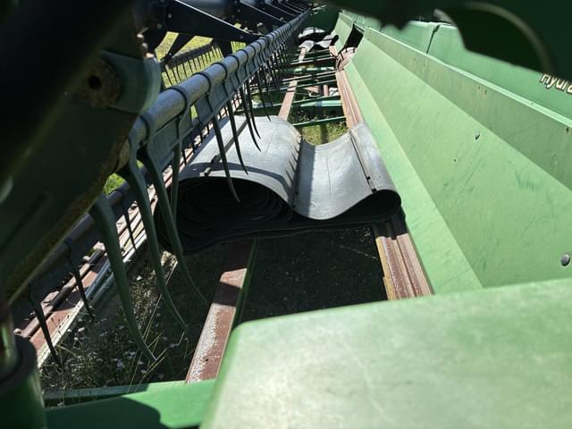 Image of John Deere 635D equipment image 1