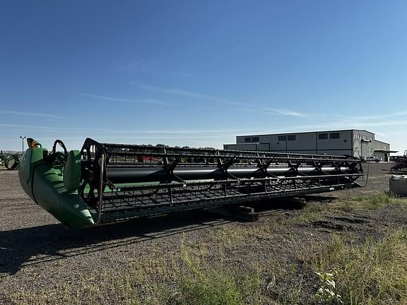 Image of John Deere 635D equipment image 1