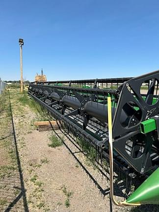 2012 John Deere 635D Equipment Image0