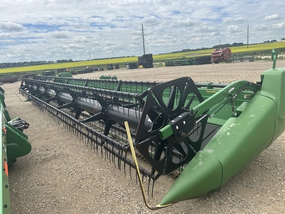 2012 John Deere 635D Equipment Image0