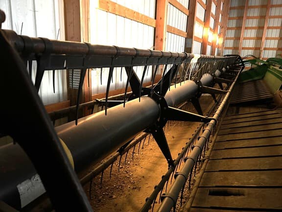 Image of John Deere 635D equipment image 2