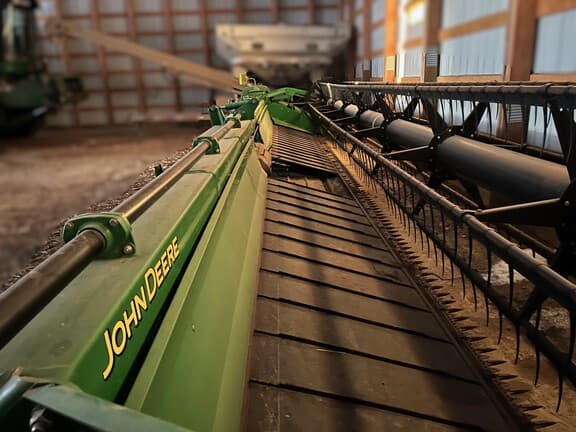 Image of John Deere 635D equipment image 1