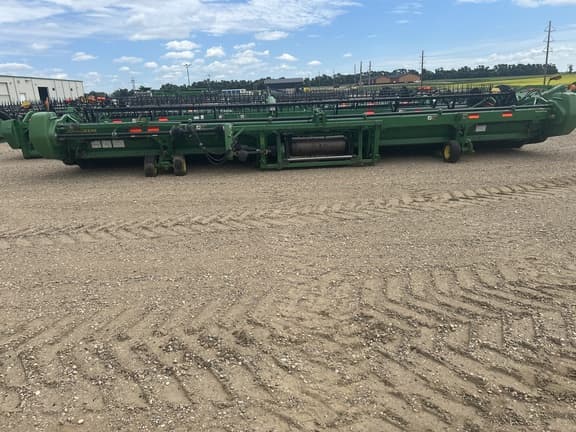Image of John Deere 635D equipment image 4