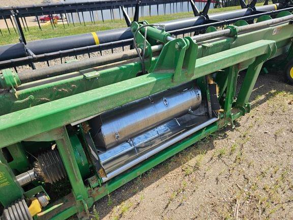 Image of John Deere 635D equipment image 2