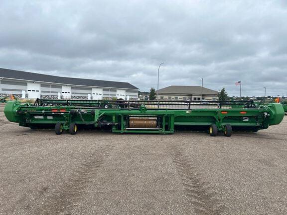 Image of John Deere 635D equipment image 3