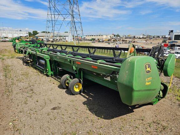 Image of John Deere 635D equipment image 4