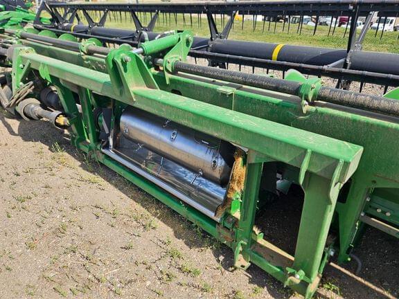 Image of John Deere 635D equipment image 3