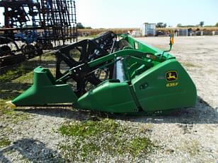 Main image John Deere 635F 5