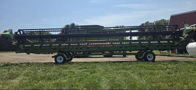 Image of John Deere 635F equipment image 2
