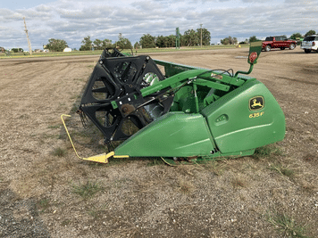 Main image John Deere 635F