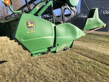 Main image John Deere 635F