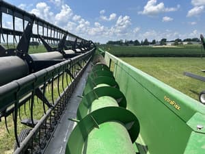 2012 John Deere 635F Image