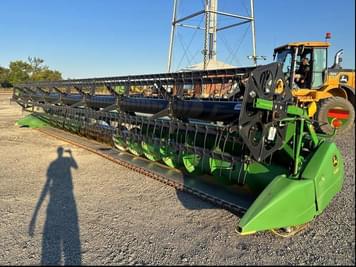 Main image John Deere 635F