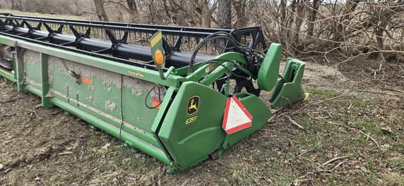 Image of John Deere 635F equipment image 4