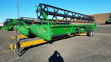 Main image John Deere 635F