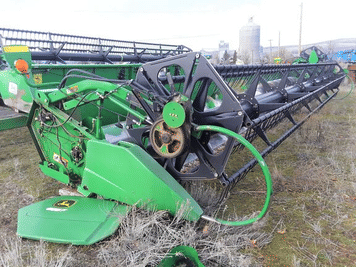 Main image John Deere 635F