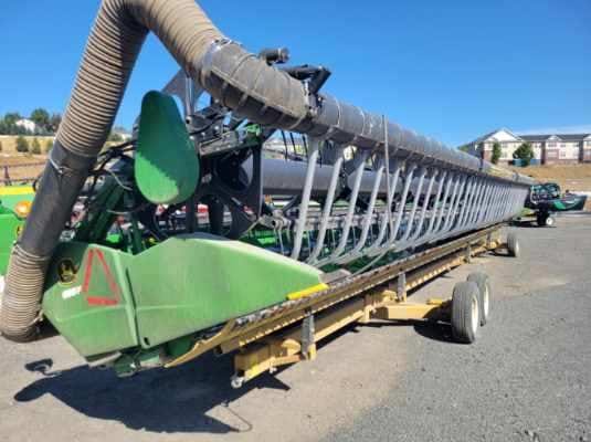 Main image John Deere 635F