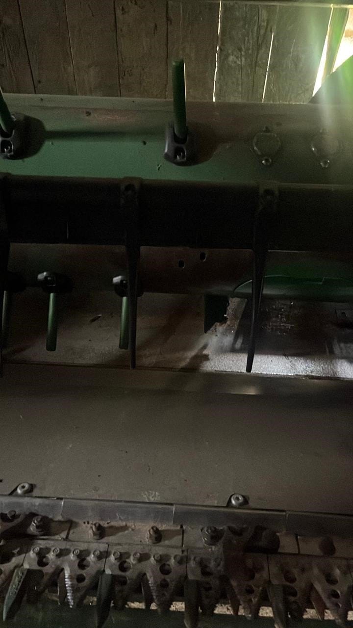 2012 John Deere 635F Equipment Image0