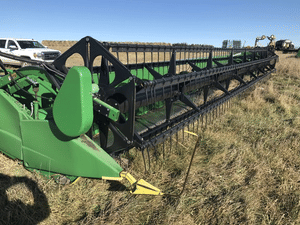 2012 John Deere 635F Image