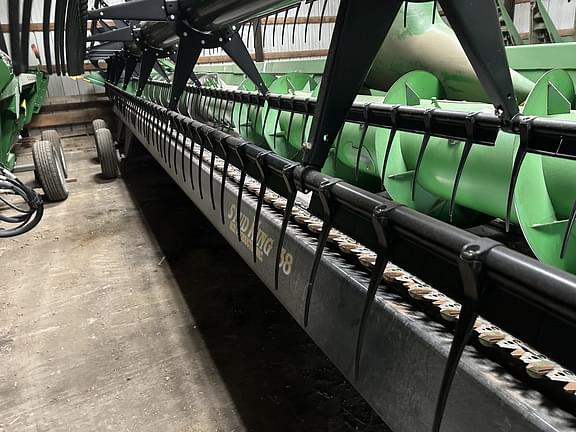 Image of John Deere 635F equipment image 3