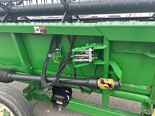 Main image John Deere 635F 8