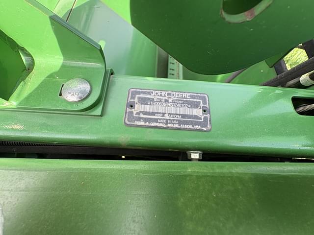 Image of John Deere 635F equipment image 1