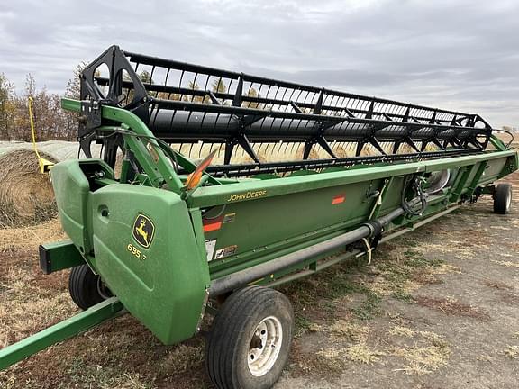 Image of John Deere 635F equipment image 1