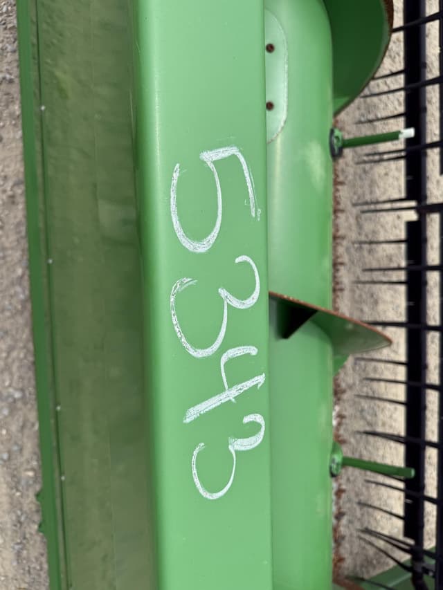 Image of John Deere 635F equipment image 3