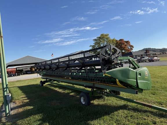2012 John Deere 635F Equipment Image0
