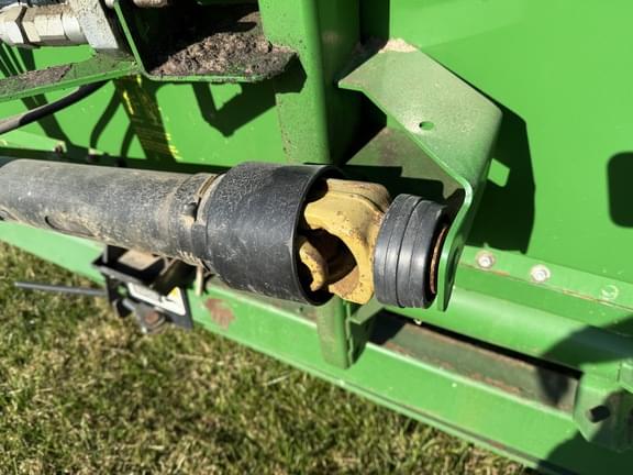 Image of John Deere 635F equipment image 3